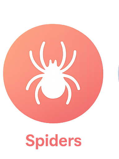 Spiders